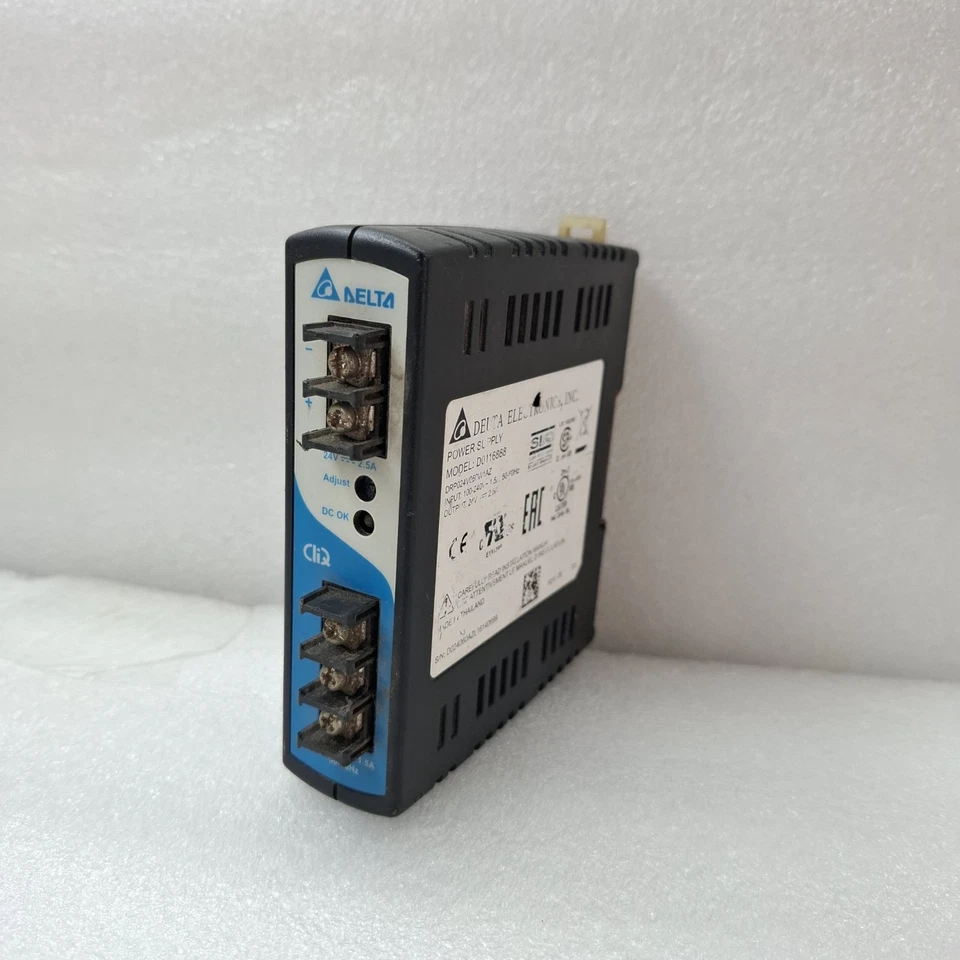 DELTA ELECTRONICS D0116888 POWER SUPPLY D0116888 100-240V MADE : THAILAND